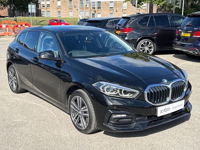 BMW 1 Series Photo 31