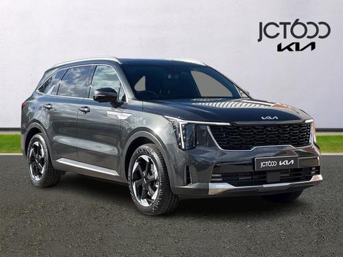 KIA Sorento 1.6 h T-GDi Aspire SUV 5dr Petrol Hybrid Auto AWD Euro 6 (s/s) (235 bhp)
