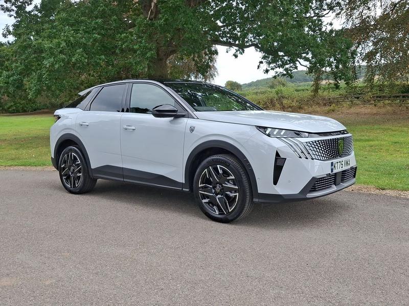 Used Peugeot 3008 KT75VWA 40