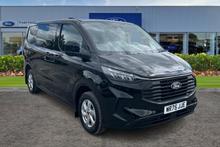 Used Ford TRANSIT CUSTOM WR75JJE 1