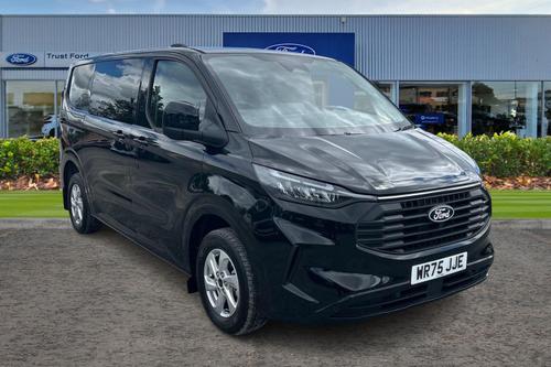 Used Ford TRANSIT CUSTOM WR75JJE 1