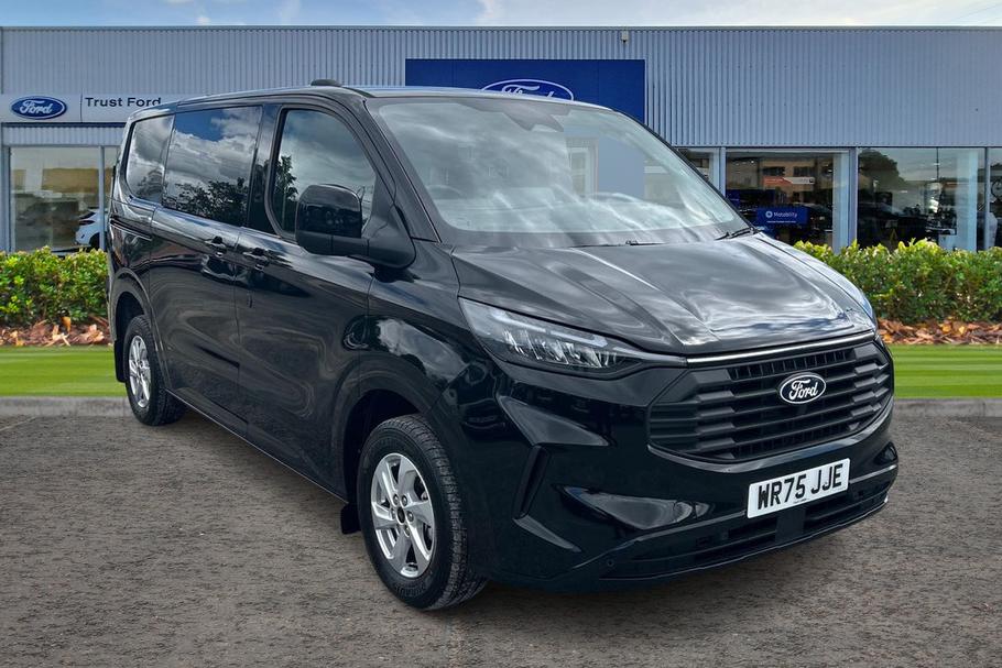 Used Ford TRANSIT CUSTOM WR75JJE 1