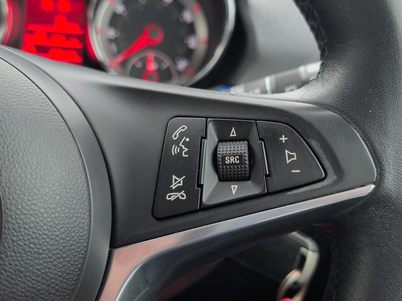 Used Vauxhall ADAM NV18UFK 45