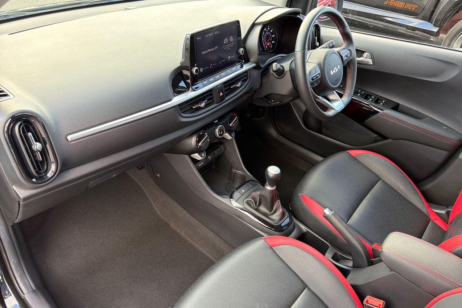 Kia Picanto Photo 17