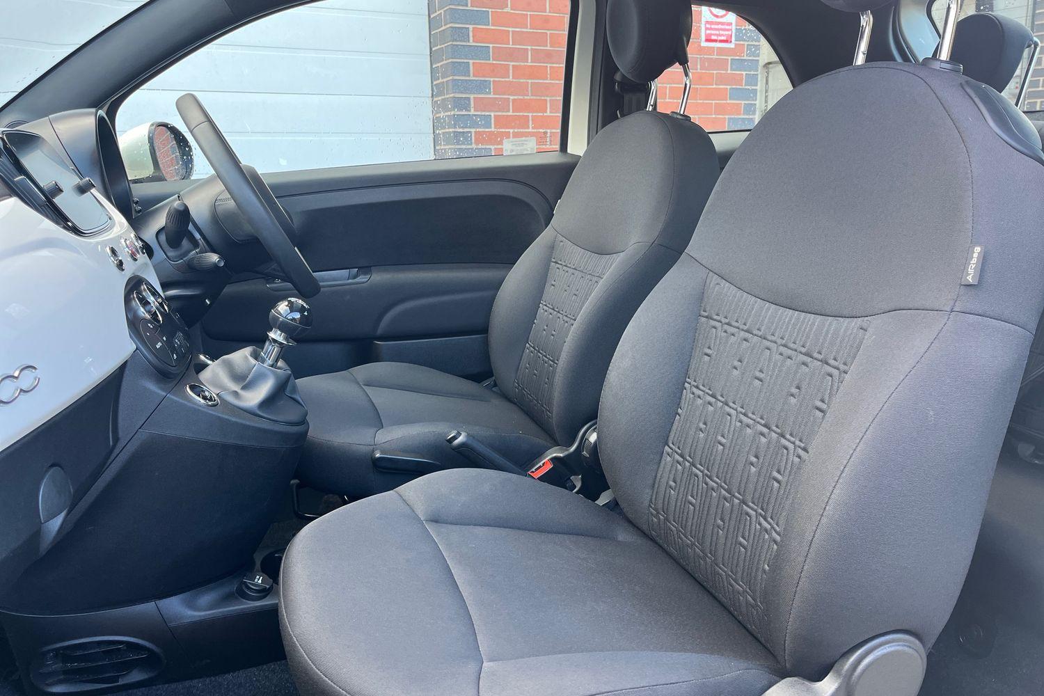 Fiat 500 Photo 18
