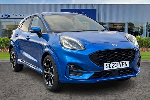 Used Ford PUMA SC23VPN