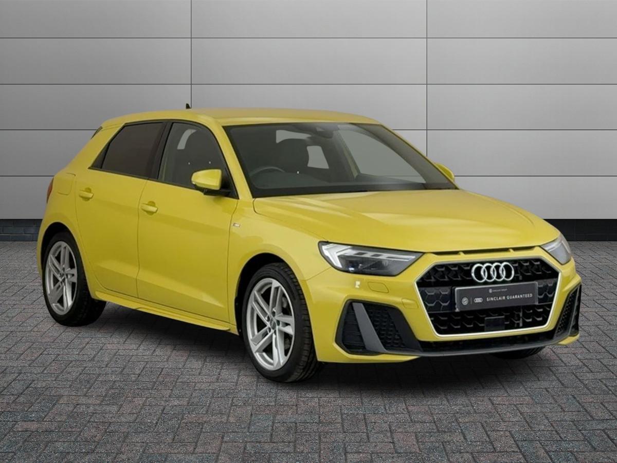 2020 Audi A1