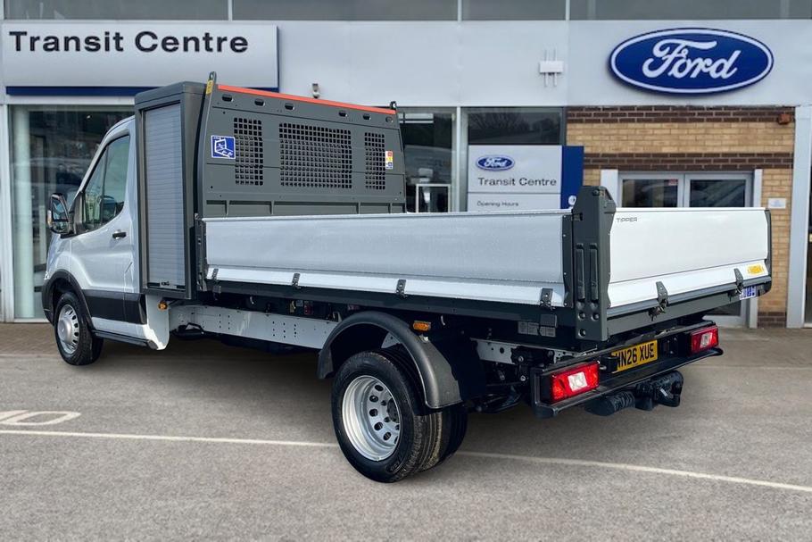 Used Ford TRANSIT WN26XUE 2