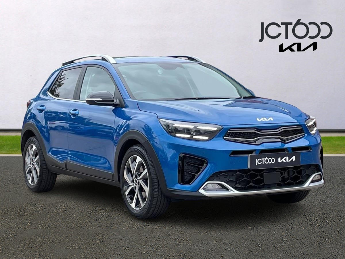 2025 KIA Stonic