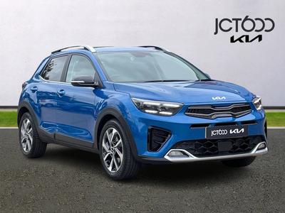 2025 KIA Stonic 1.0 T-GDi MHEV GT-Line S SUV 5dr Petrol Hybrid DCT Euro 6 (s/s) (98 bhp) at JCT600