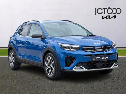 KIA Stonic 1.0 T-GDi MHEV GT-Line S SUV 5dr Petrol Hybrid DCT Euro 6 (s/s) (98 bhp)