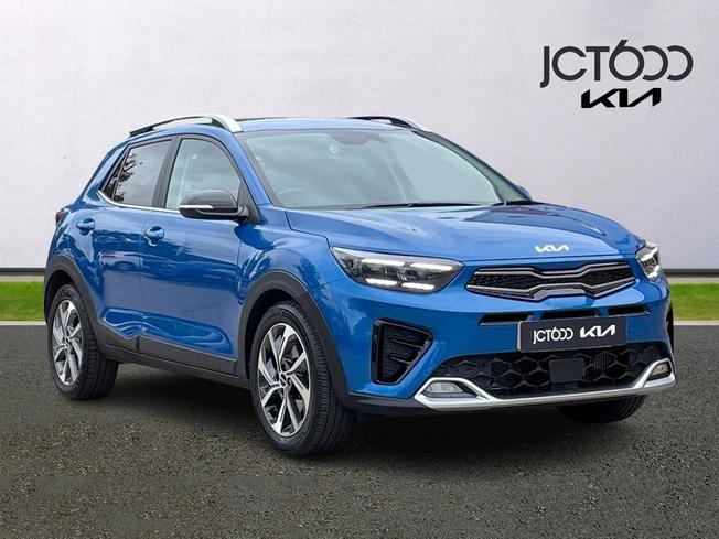 KIA Stonic Photo 1