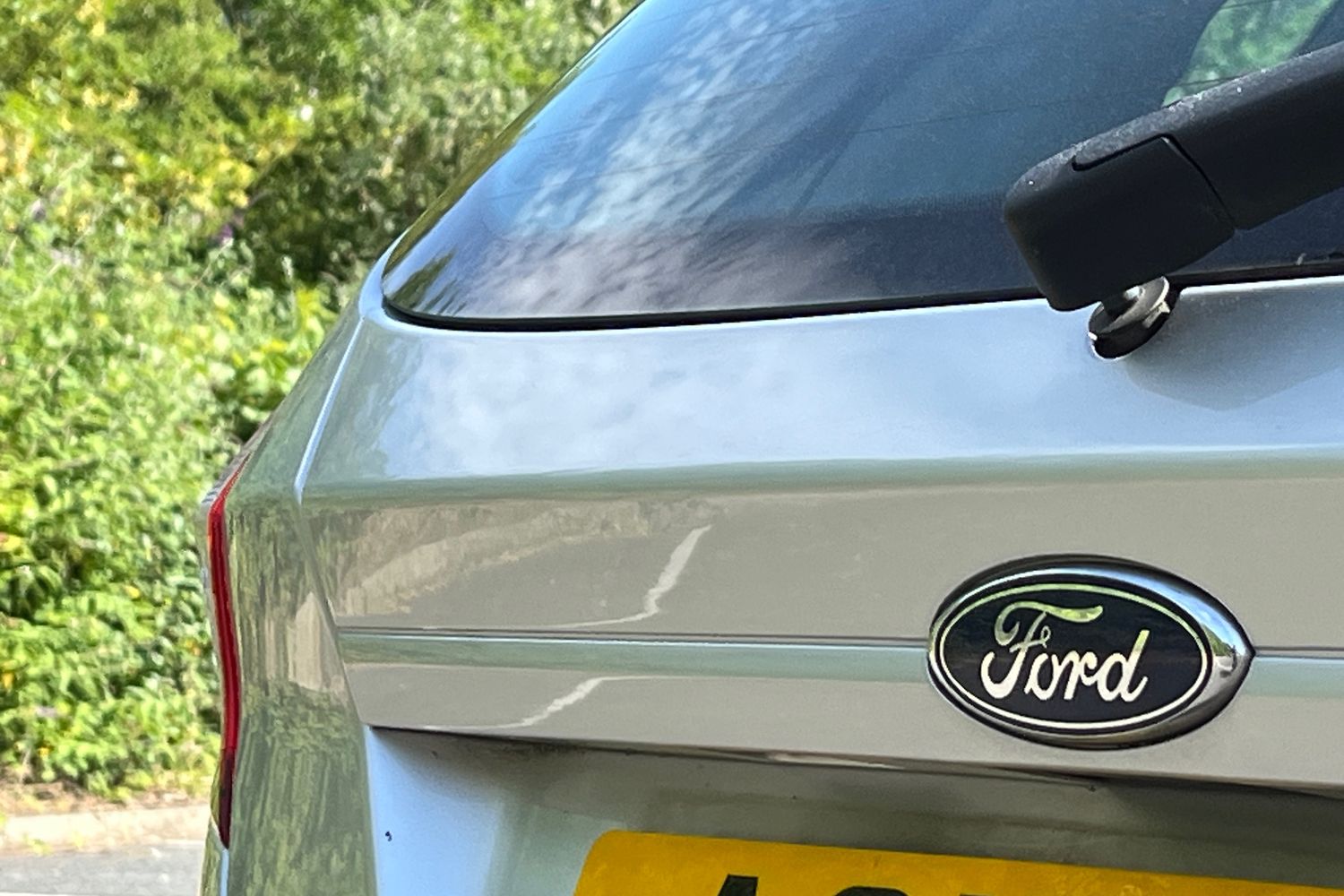 Ford FIESTA Photo 39