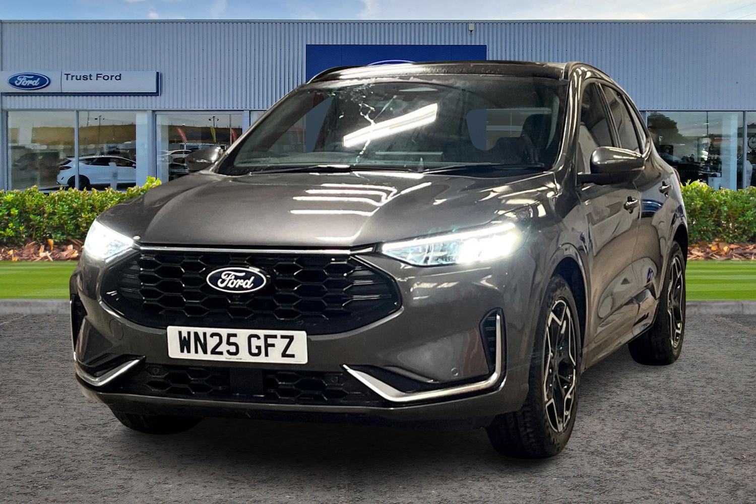 Ford KUGA Photo 4