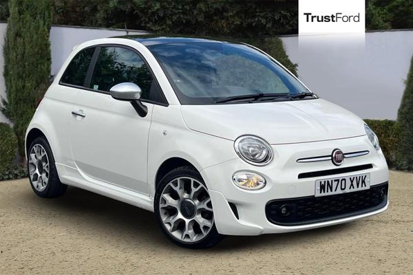 Used Fiat 500 WN70XVK