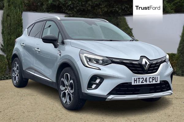 Used Renault CAPTUR HT24CPU