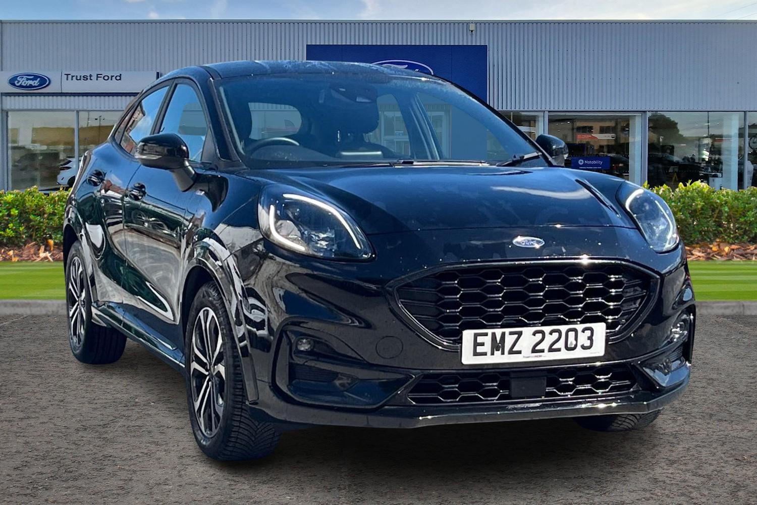 Ford PUMA Photo 0