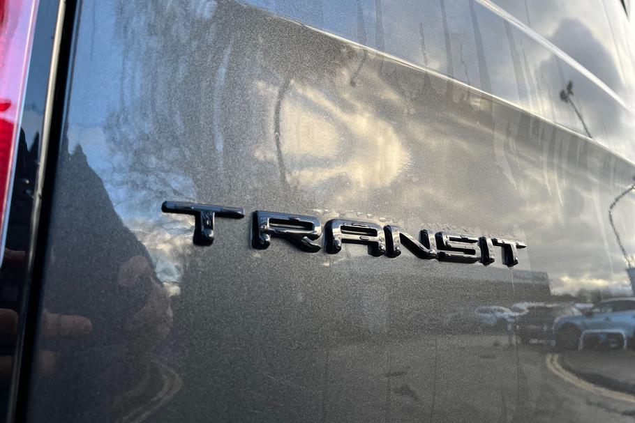Used Ford TRANSIT CUSTOM MX75KFO 21