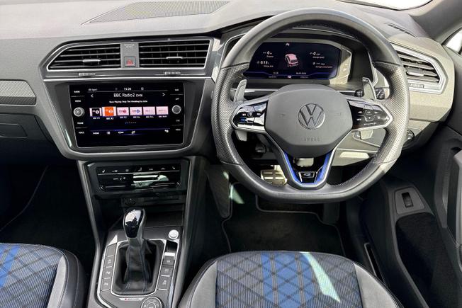 Volkswagen Tiguan Photo 11