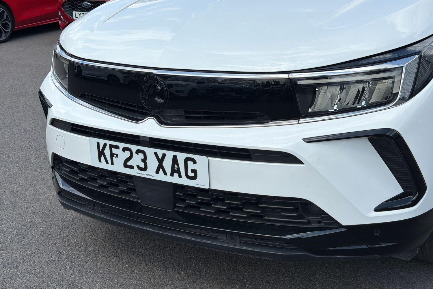 Vauxhall GRANDLAND Photo 23