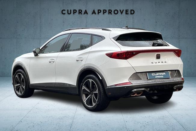 CUPRA Formentor Photo 3