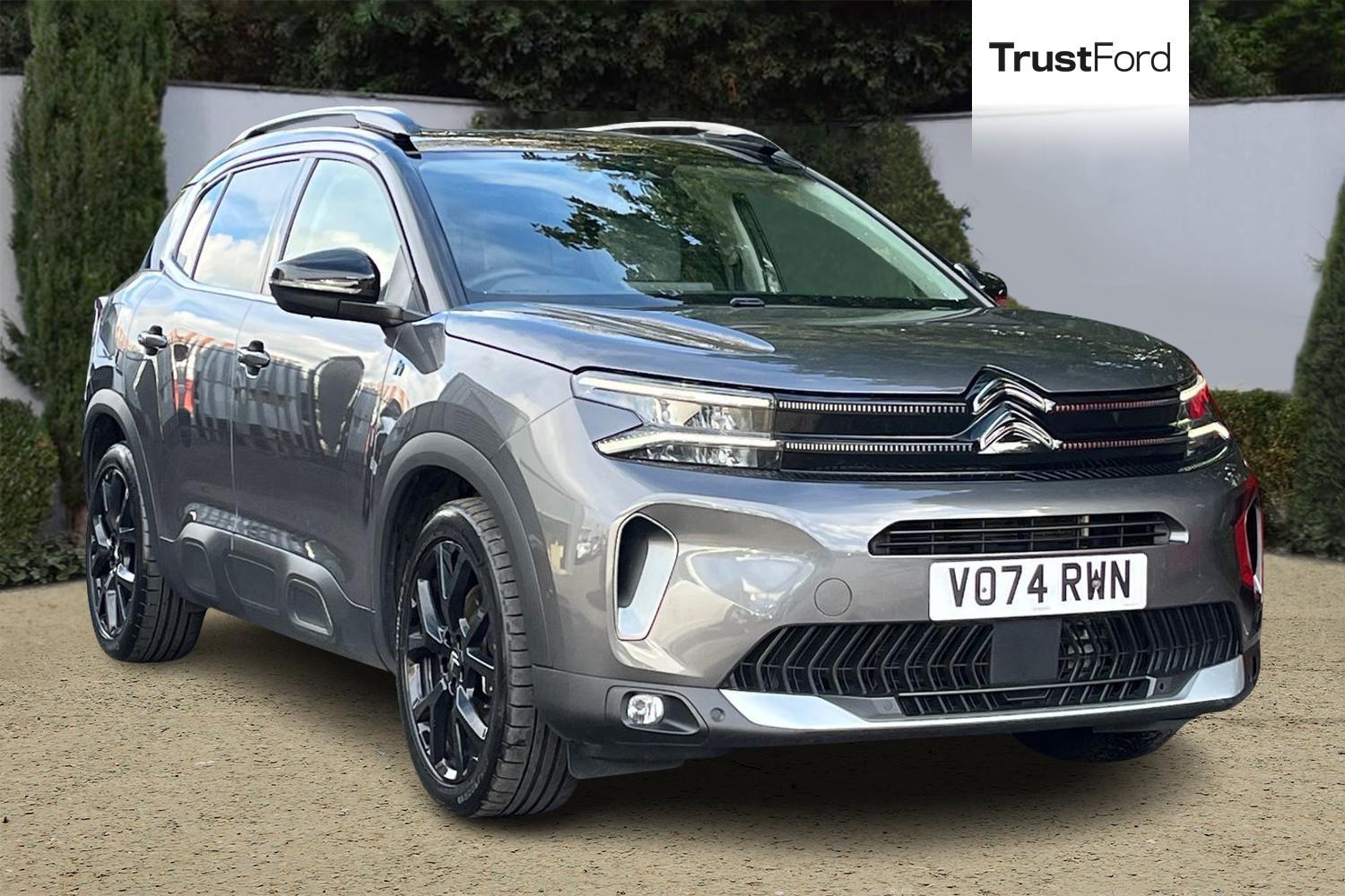 Citroen C5 AIRCROSS Photo 0