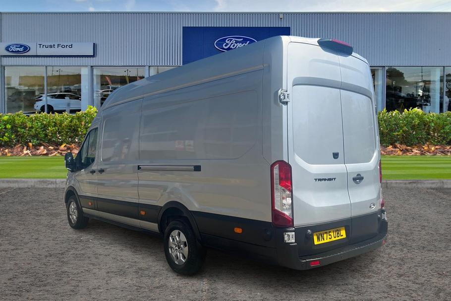 Used Ford TRANSIT WN75UBL 2