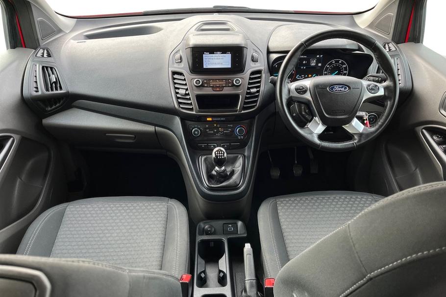 Used Ford TOURNEO CONNECT 10