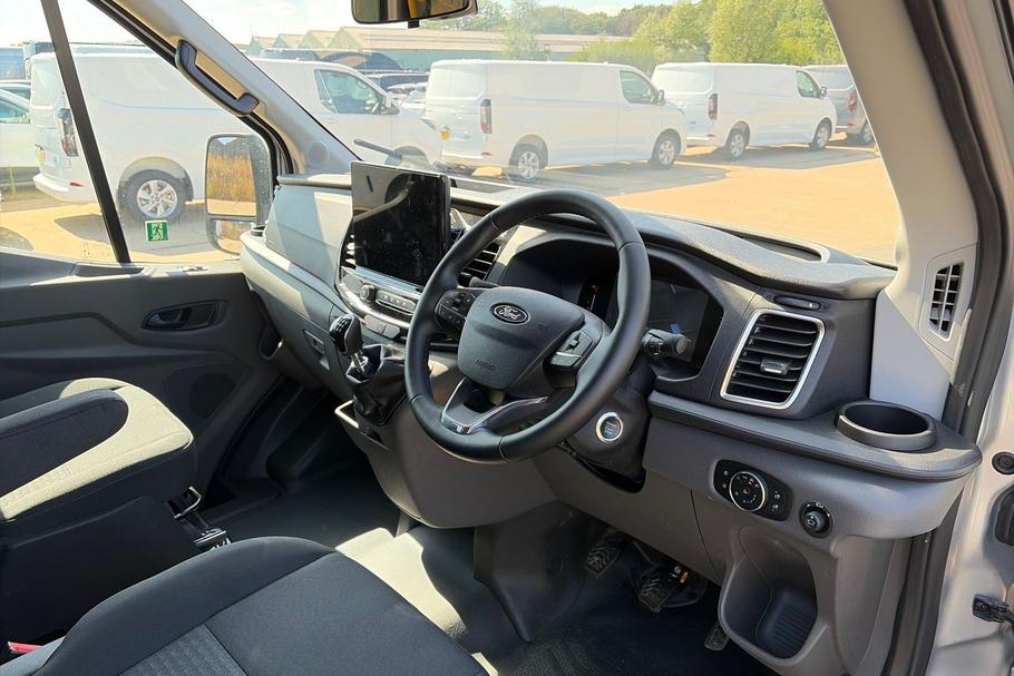 Used Ford TRANSIT WV75VRR 14