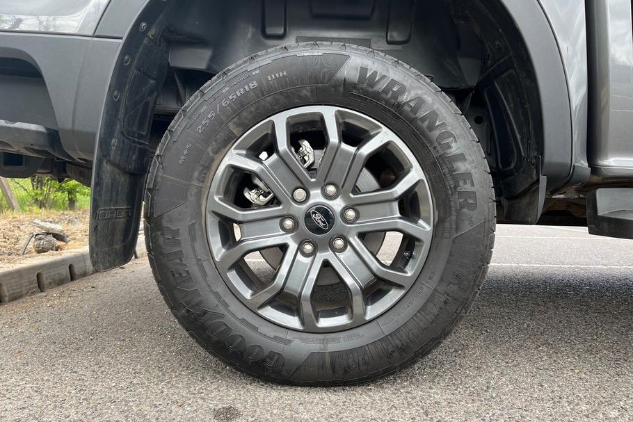 Used FORD RANGER WV75XVF 24