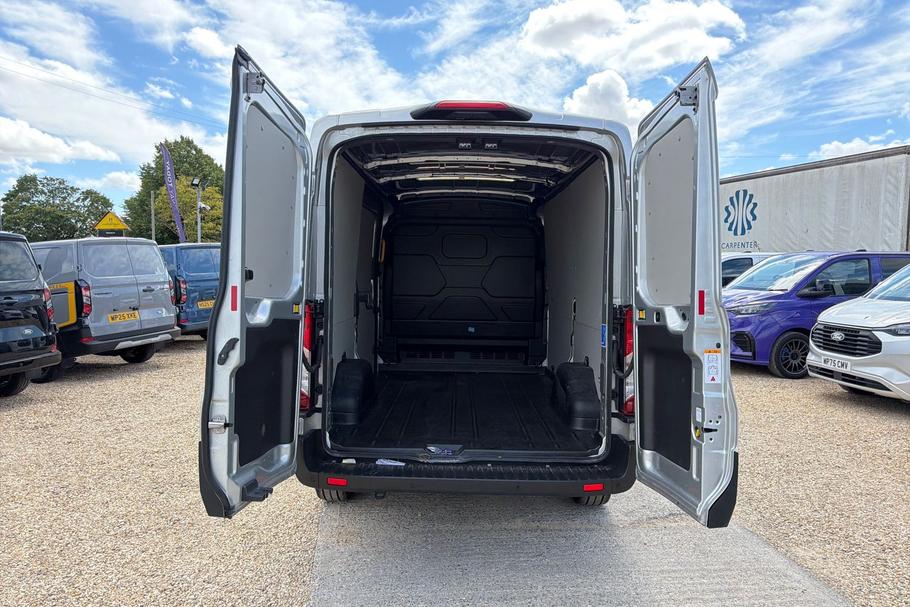 Used Ford TRANSIT WN75NRO 6