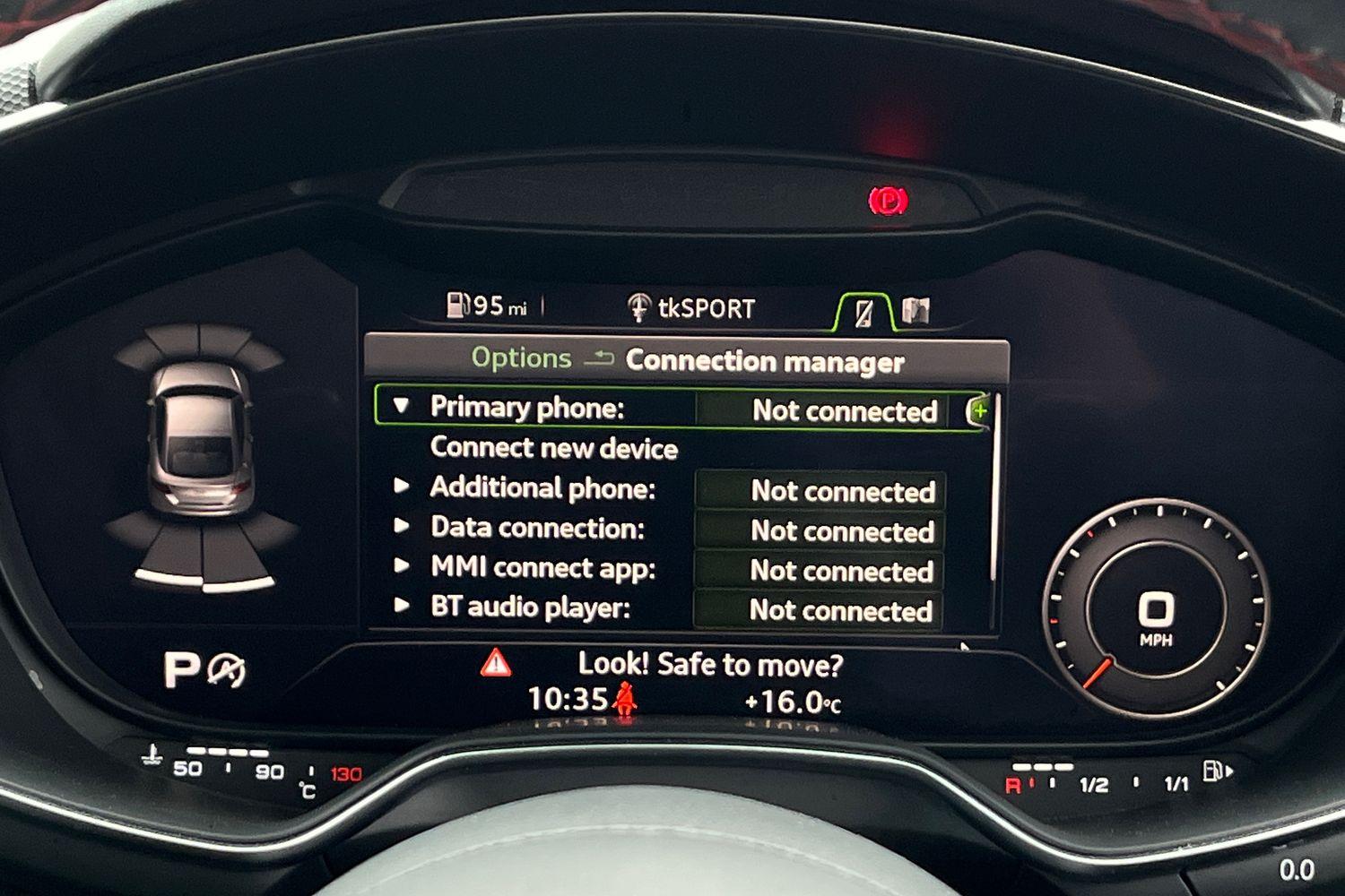 Audi TT Photo 27