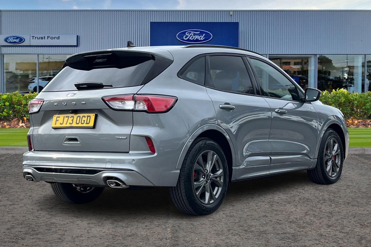 Ford Kuga Photo 3