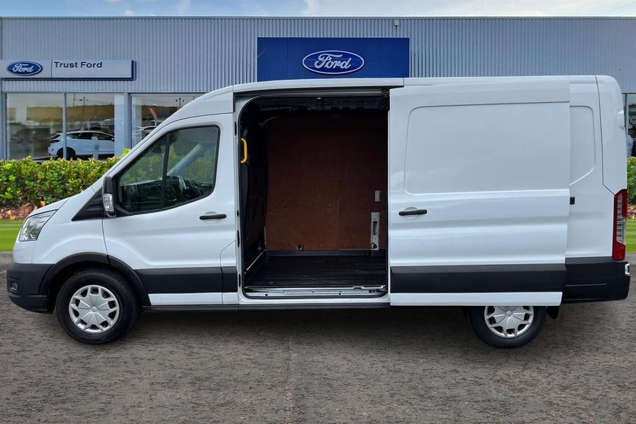 Used FORD TRANSIT HN71OMK 5