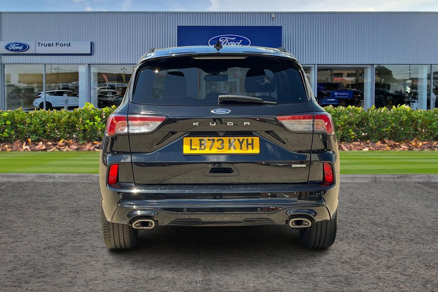 Ford KUGA Photo 6
