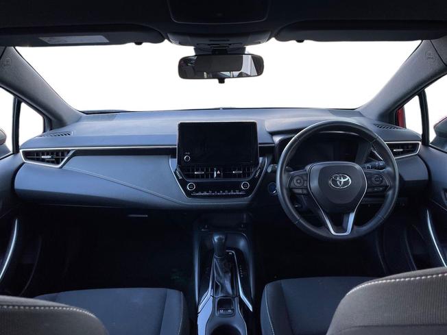 TOYOTA Corolla Photo 10