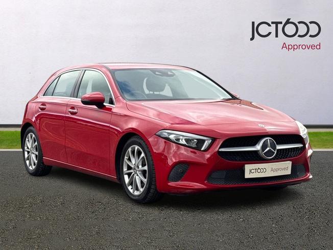 MERCEDES-BENZ A Class Photo 1