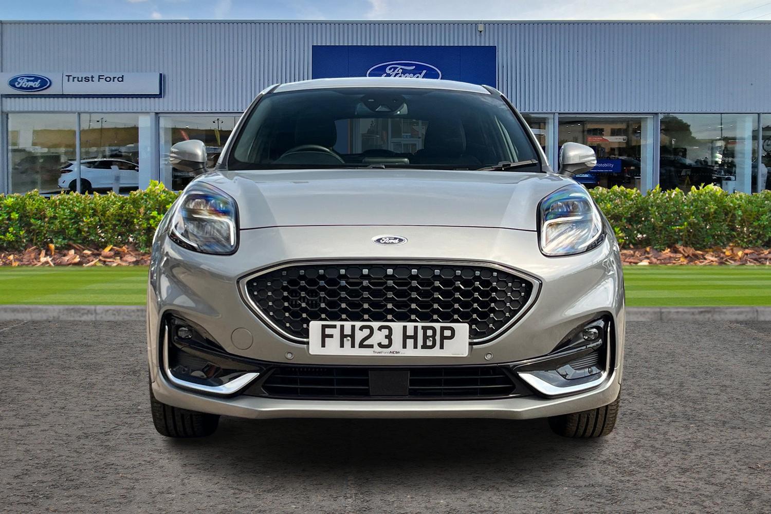 Ford PUMA Photo 5