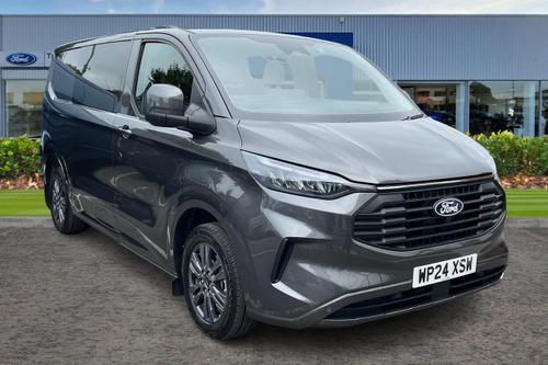 Used Ford TRANSIT CUSTOM WP24XSW 1
