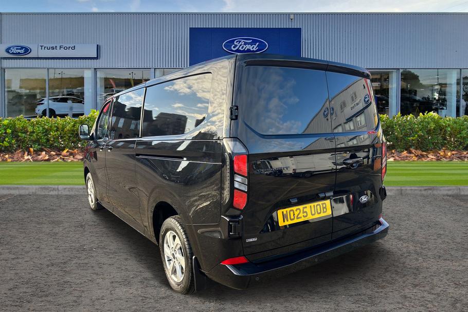 Used Ford TRANSIT CUSTOM 2