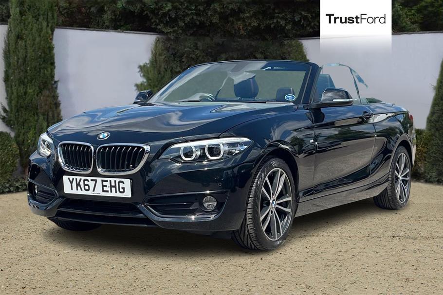 Used BMW 2 Series 5