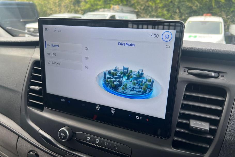 Used FORD TRANSIT WR75VPV 15