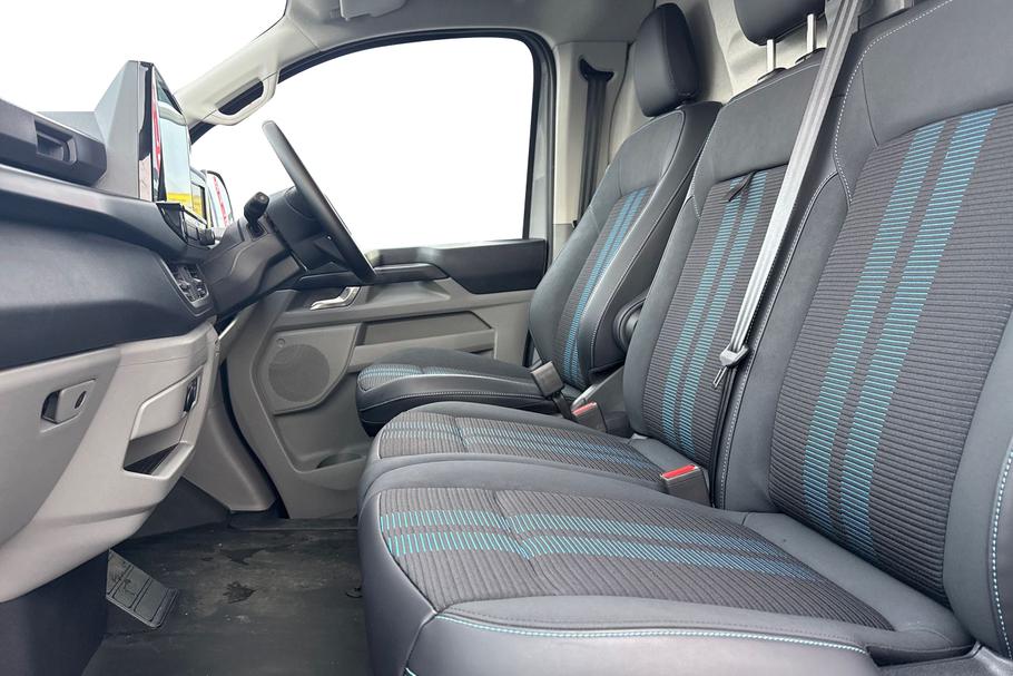 Used Ford TRANSIT CUSTOM 9