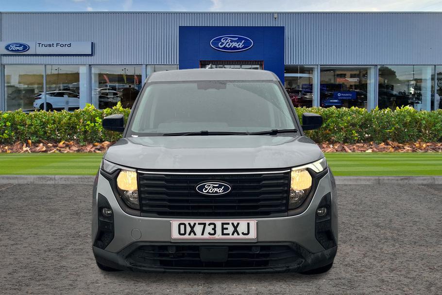 Used FORD TRANSIT COURIER OX73EXJ 12