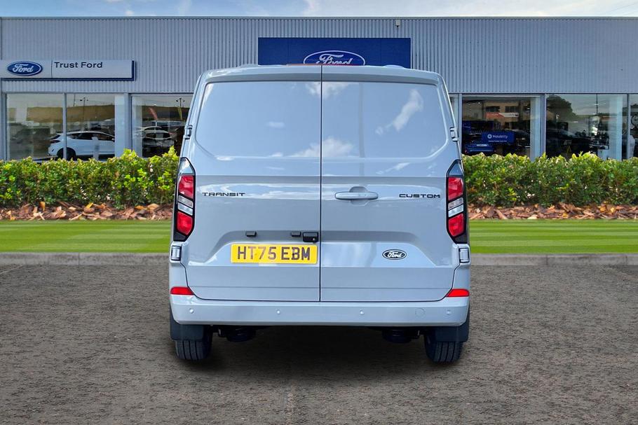 Used Ford TRANSIT CUSTOM HT75EBM 13