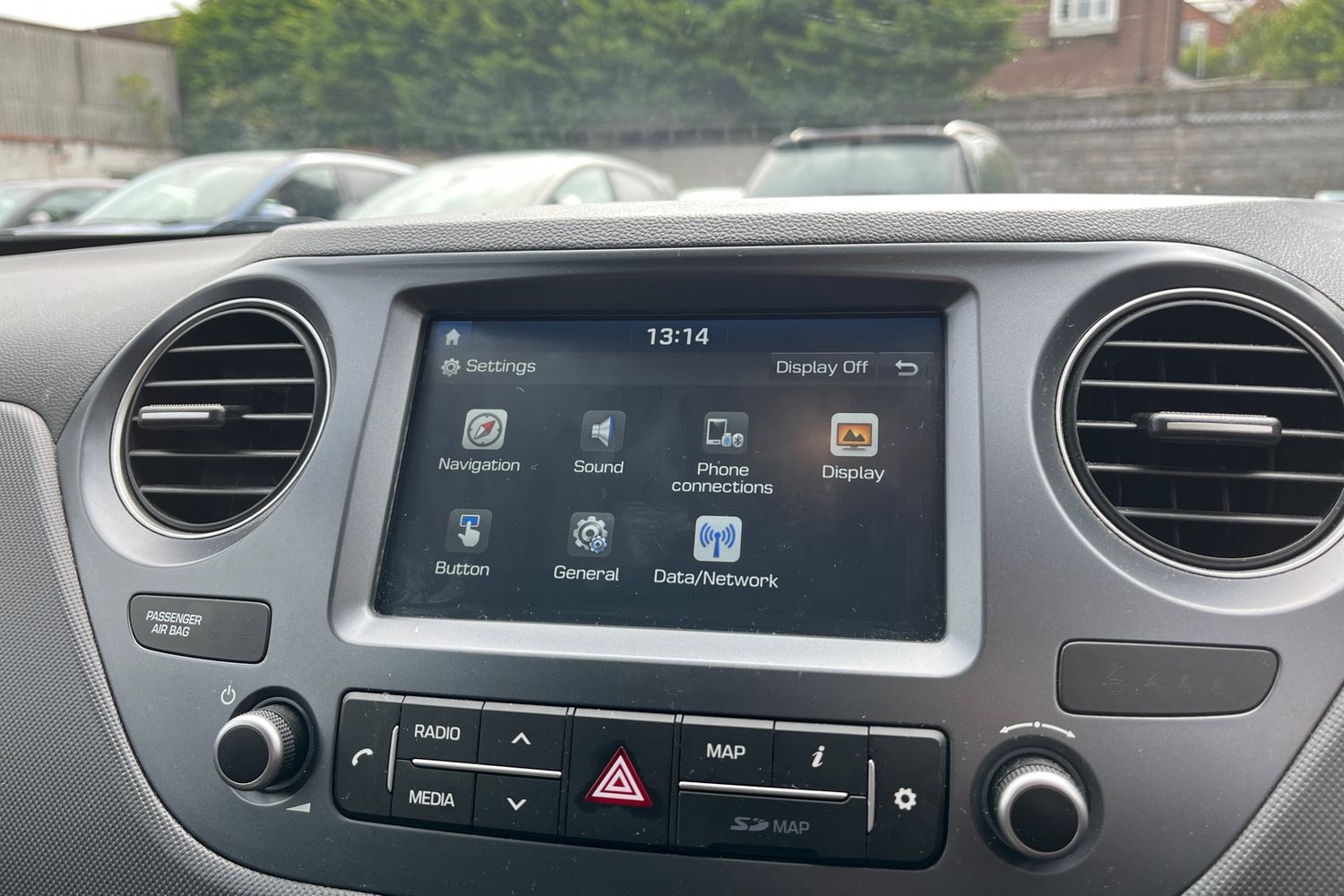Hyundai I10 Photo 33