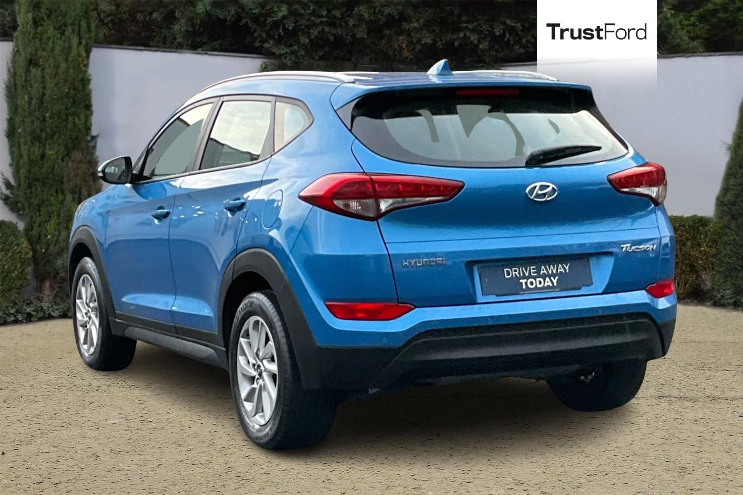 Hyundai TUCSON Photo 1