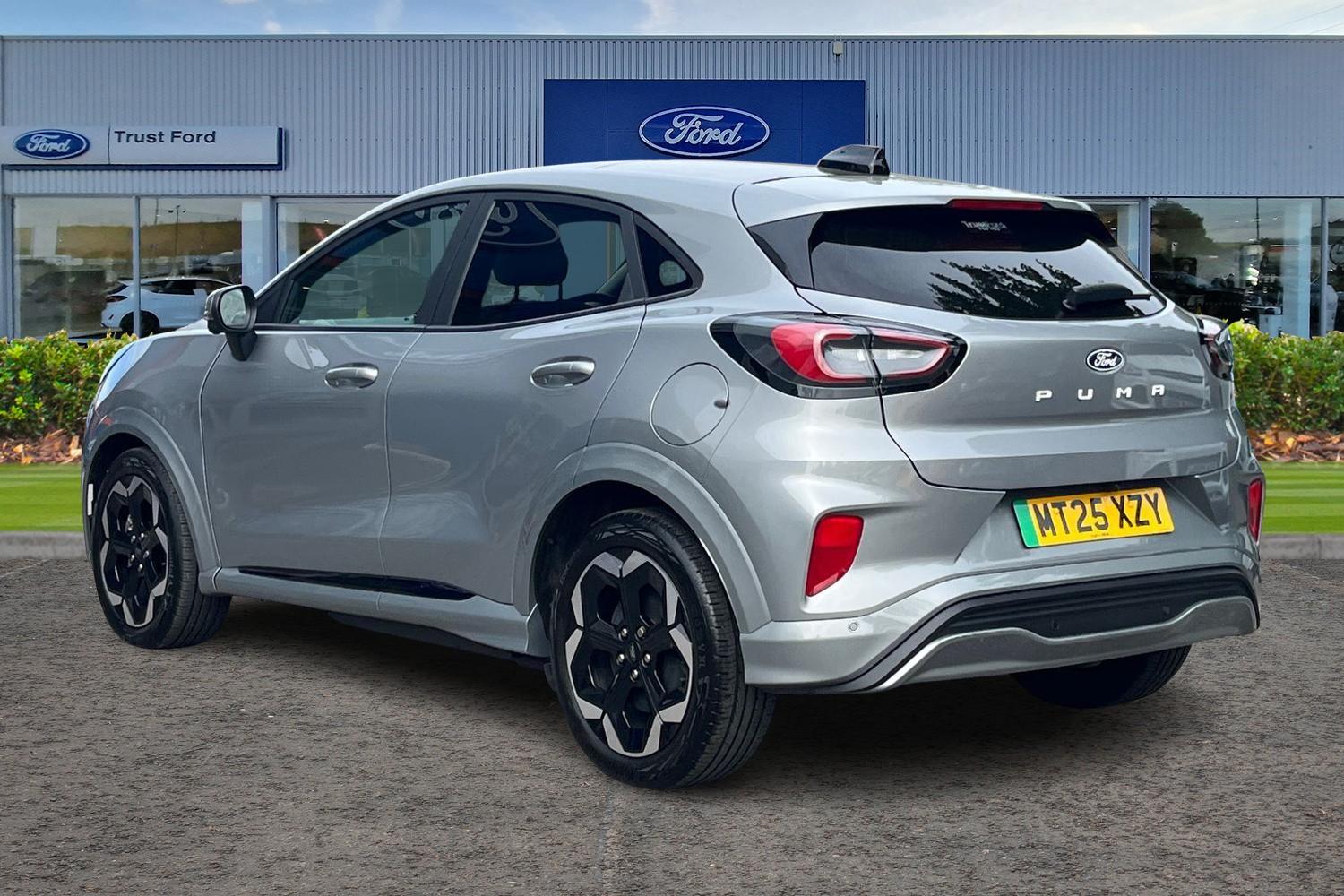 Ford PUMA GEN-E Photo 1