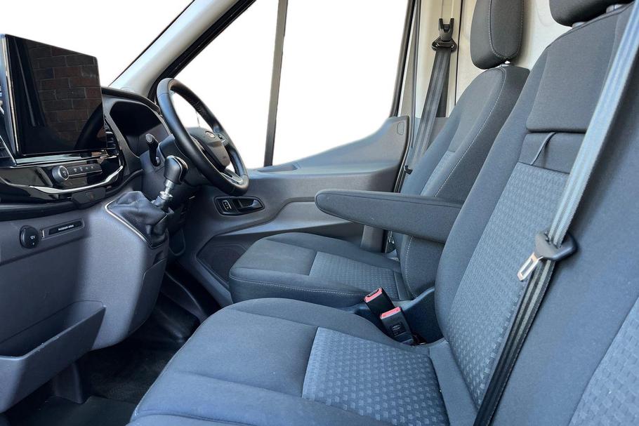 Used Ford TRANSIT BT25PGY 10