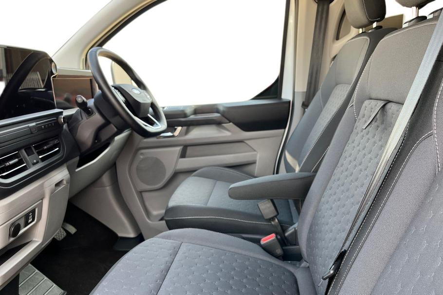 Used Ford TRANSIT CUSTOM WP75CNO 10